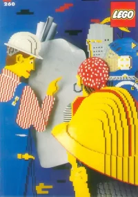 LEGO® Set 260 - Idea Book