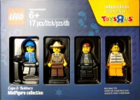 LEGO® Set 5004574 - Cops & Robbers Minifigure collection