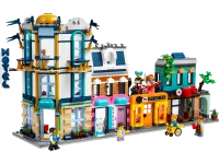 LEGO® Set 31141 - Hauptstraße