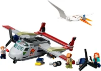 LEGO® Set 76947 - Quetzalcoatlus: Flugzeug-Überfall