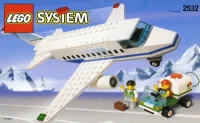 LEGO® Set 2532 - Aircraft and Ground Crew
