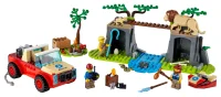 LEGO® Set 60301 - Tierrettungs-Geländewagen