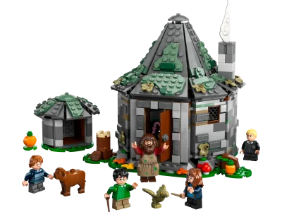 LEGO® Set 76428 - Hagrids Hütte: Ein unerwarteter Besuch