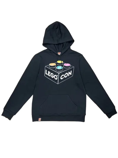 LEGO® Set 5007433 - LEGO CON 2022 Pullover Hoodie