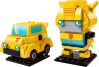 LEGO® Set 40804 - Bumblebee Robot & Vehicle