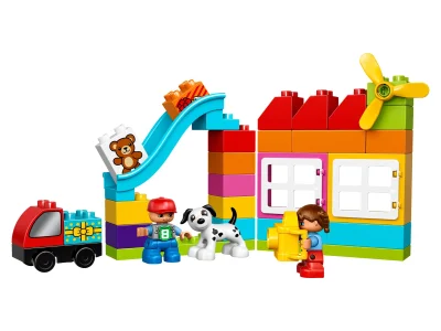 LEGO® Set 10820 - Creative Building Basket