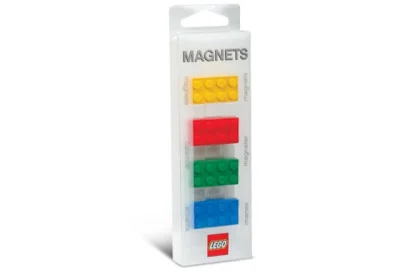 LEGO® Set 851008 - Magnets (Small)