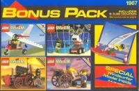 LEGO® Set 1967 - System Bonus Pack