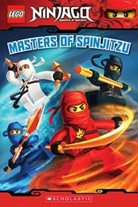 LEGO® Set 9780545401142 - Ninjago: Masters Of Spinjitzu
