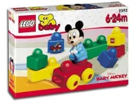 LEGO® Set 2593 - Baby Mickey