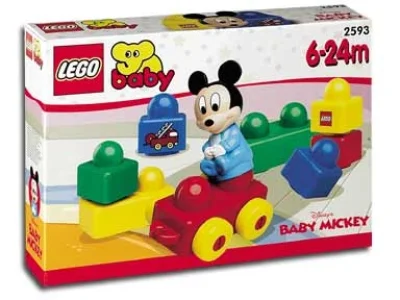 LEGO® Set 2593 - Baby Mickey