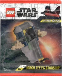 LEGO® Set 912513 - Jango Fett's Starship