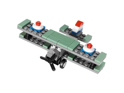 LEGO® Set 40049 - Mini Sopwith Camel