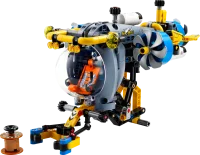 LEGO® Set 42201 - Deep-Sea Research Submarine
