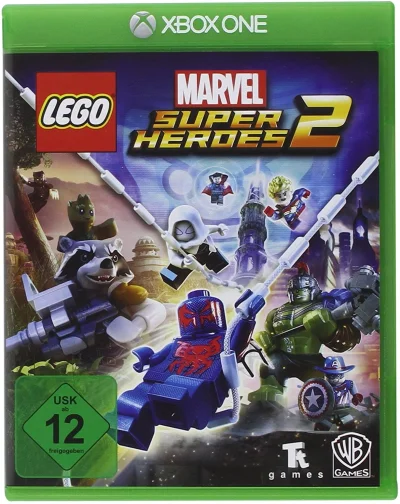 LEGO® Set 1000643461 - Marvel Super Heroes 2 - Xbox One