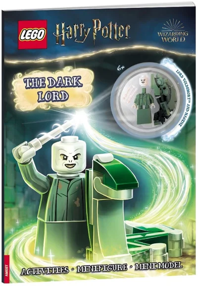 LEGO® Set 9788325342081 - Harry Potter: The Dark Lord