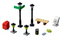 LEGO® Set 40312 - Street Lamps