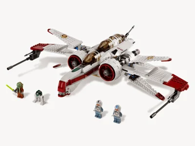 LEGO® Set 8088 - ARC-170 Starfighter