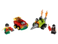 LEGO® Set 76062 - Mighty Micros: Robin vs. Bane