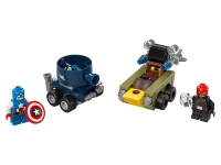 LEGO® Set 76065 - Mighty Micros: Captain America vs. Red Skull
