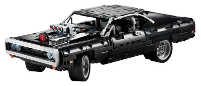 LEGO® Set 42111 - Dom's Dodge Charger