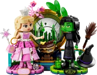 LEGO® Set 75682 - Elphaba & Glinda Figures