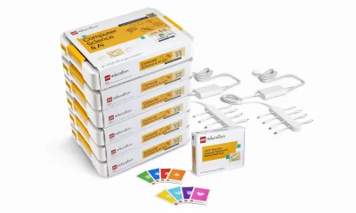 LEGO® Set 5010028 - Computer Science & AI Classroom Bundle 3-5