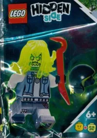 LEGO® Set 792005 - Epic Haunted Biker