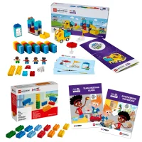 LEGO® Set FLLDCLASSPACK2021 - CARGO CONNECT Class Pack (FLL Discover)