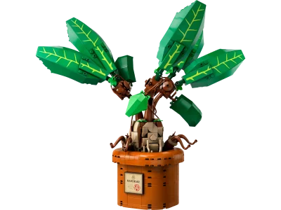 LEGO® Set 76433 - Zaubertrankpflanze: Alraune