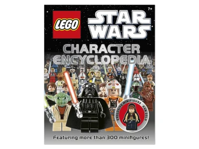 LEGO® Set 5000214 - Star Wars: Character Encyclopedia