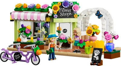 LEGO® Set 42693 - Creative Flower Shop
