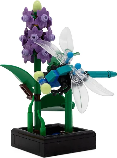 LEGO® Set 5009934 - Dragonfly Garden