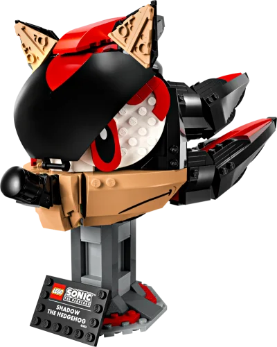 LEGO® Set 77000 - Shadow the Hedgehog