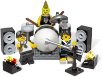 LEGO® Set 850486 - Rock Band