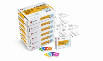 LEGO® Set 5010029 - Computer Science & AI Classroom Bundle 6-8
