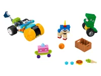 LEGO® Set 41452 - Prince Puppycorn Trike