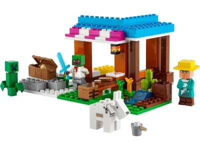 LEGO® Set 21184 - The Bakery