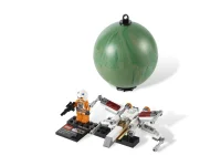 LEGO® Set 9677 - X-wing Starfighter & Yavin 4