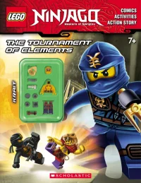LEGO® Set 19198074 - Ninjago: The Tournament of Elements