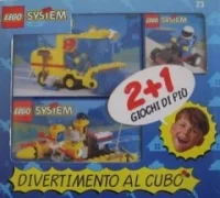 LEGO® Set 23-2 - Value pack Italy