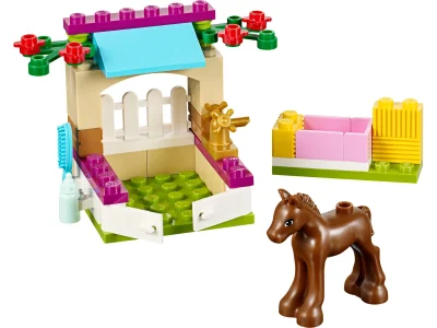 LEGO® Set 41089 - Little Foal