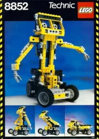 LEGO® Set 8852 - Robot