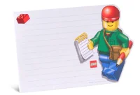 LEGO® Set 851648 - Magnetic Notepad