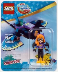 LEGO® Set COMCON052 - Batgirl