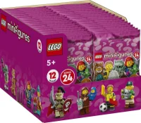 LEGO® Set 710374 - Series 24 - Sealed Box