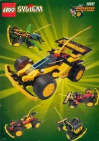 LEGO® Set 5600 - Radio Control Racer