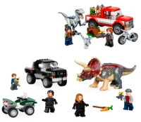 LEGO® Set 66774 - Dino Combo Pack