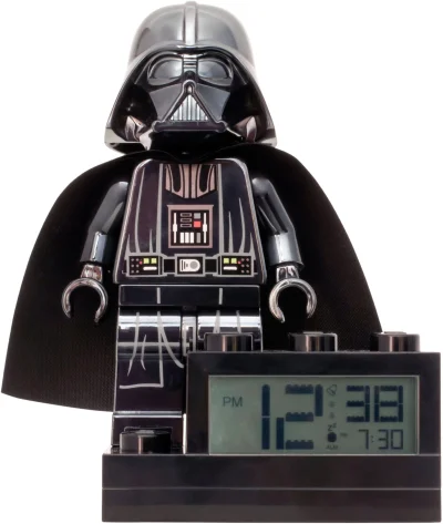 LEGO® Set 5005823 - Darth Vader Alarm Clock (20th Anniversary Edition)