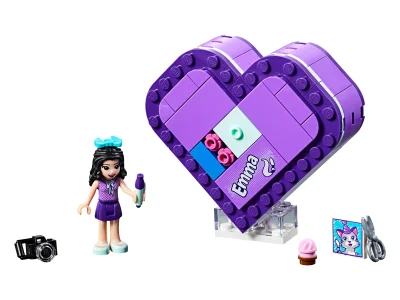 LEGO® Set 41355 - Emma's Heart Box